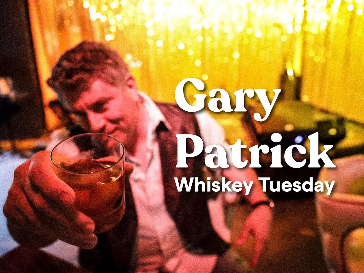 Tuesday Night Music - Gary Patrick at The Grove