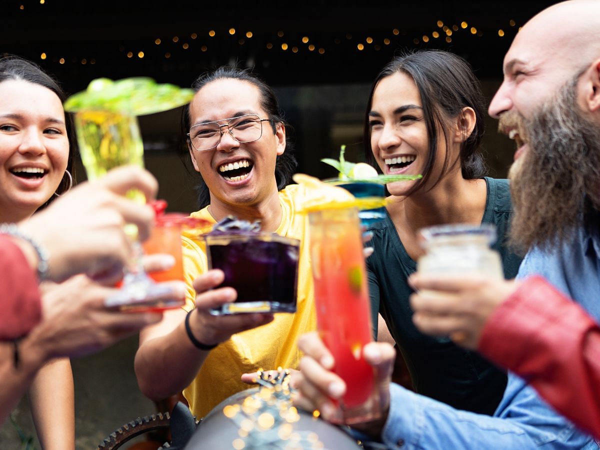 Happy Hour at The Grove