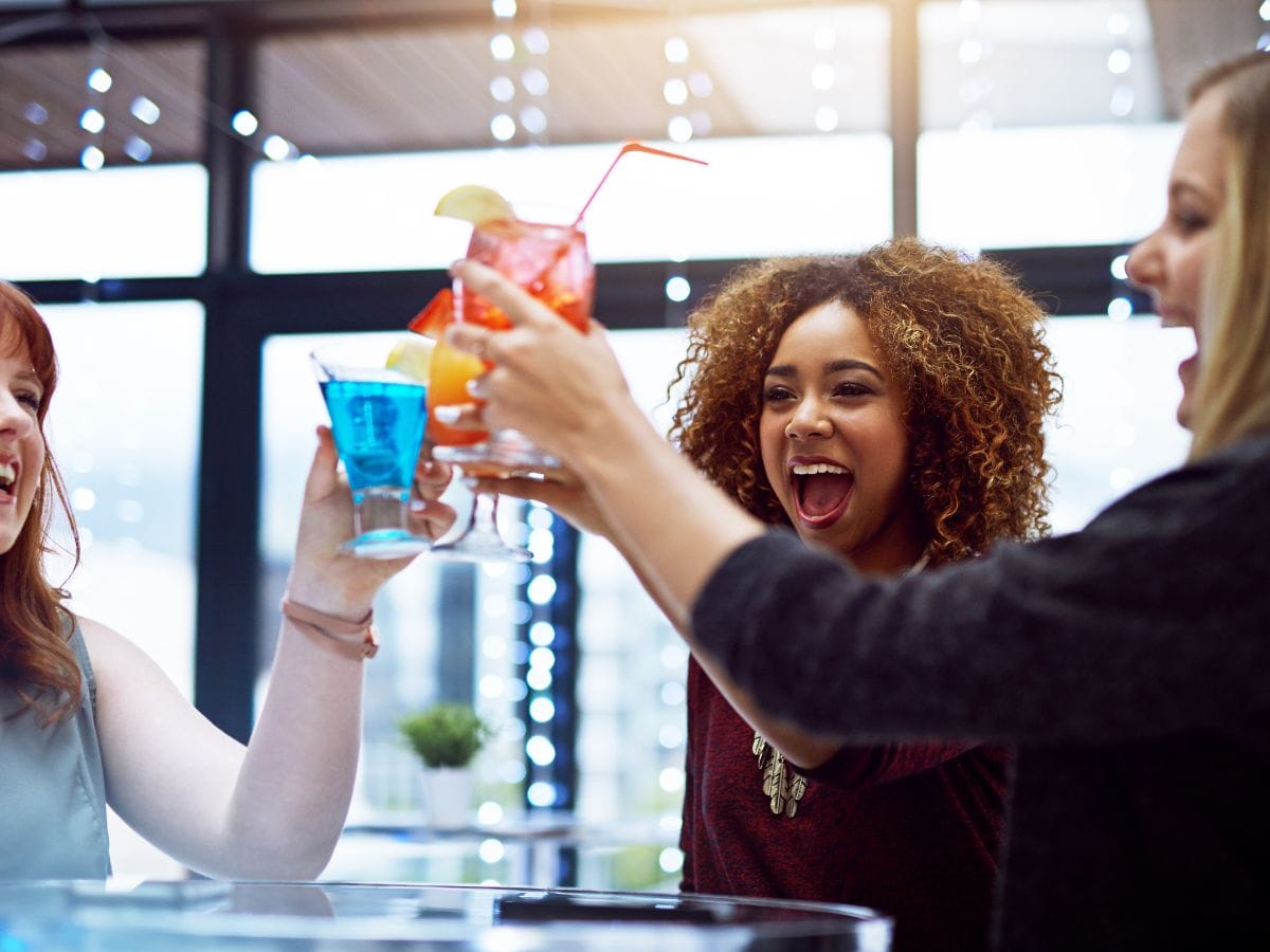 Happy Hour at The Grove