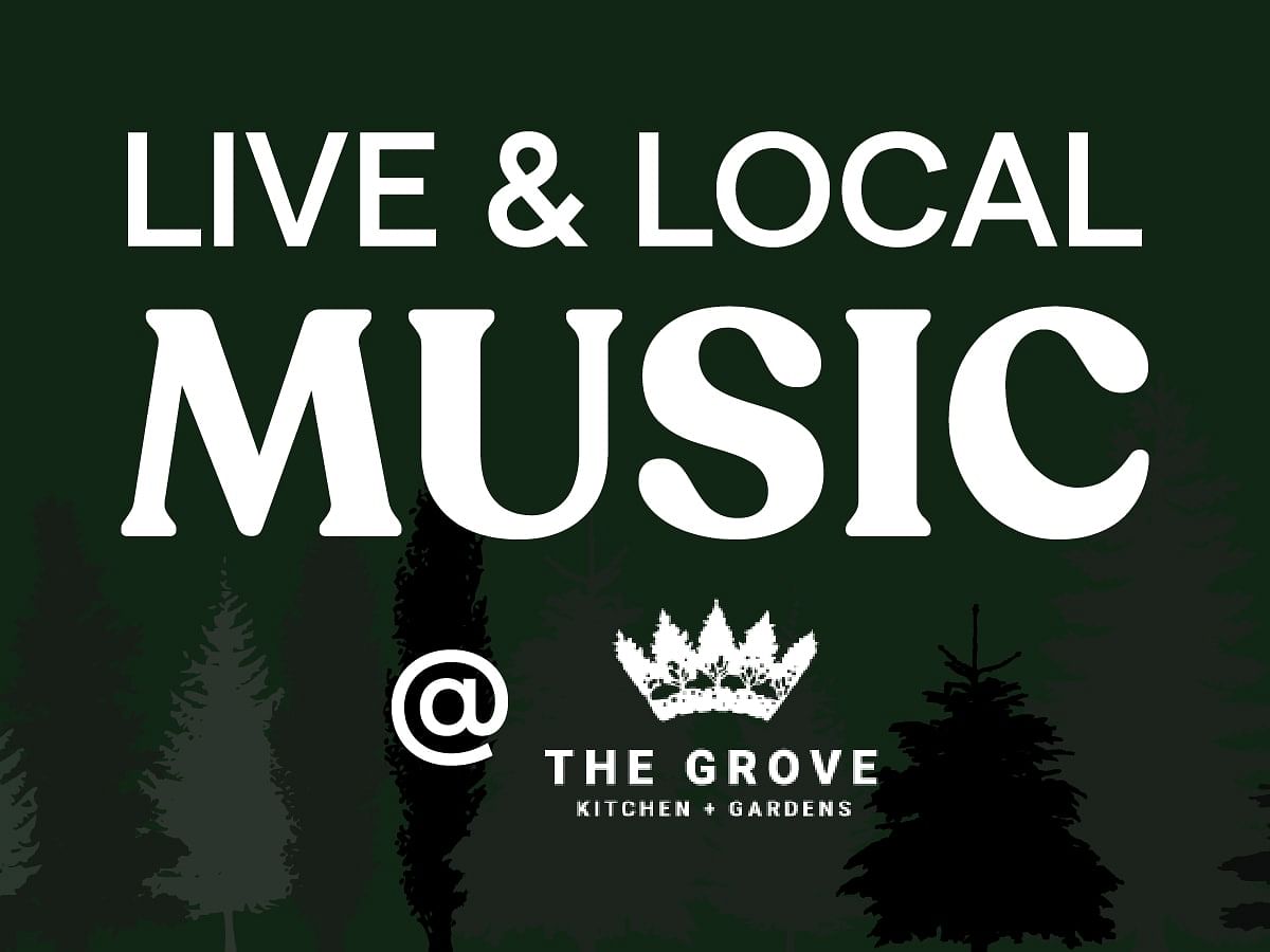 Saturday Night Music - Gary Freeman & London Borelli at The Grove