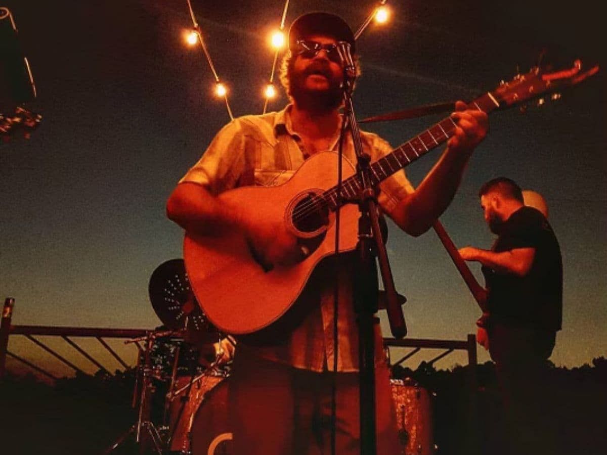 Friday Night Music - The Stefan Cotter Band at The Grove