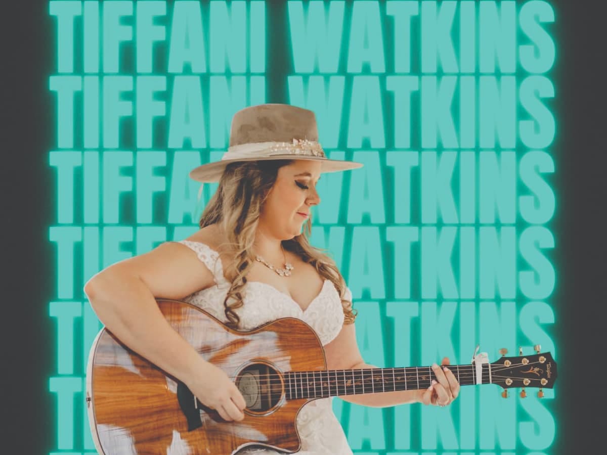 Saturday brunch with live music from Tiffani Watkins at The Grove Kitchen & Gardens in Tyler, Texas